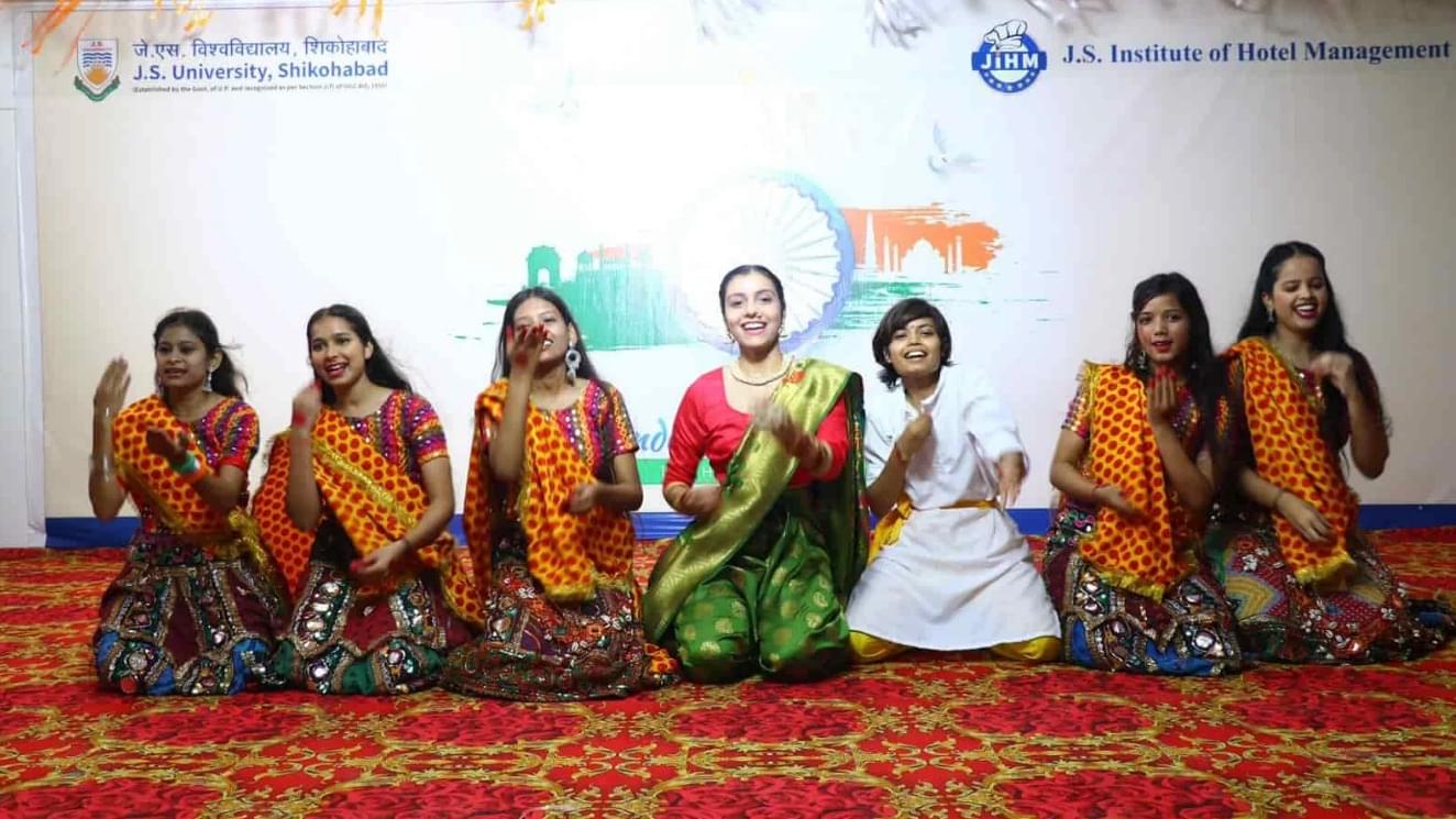 J.S Institute of Hospitality Management Greater Noida General photo 10